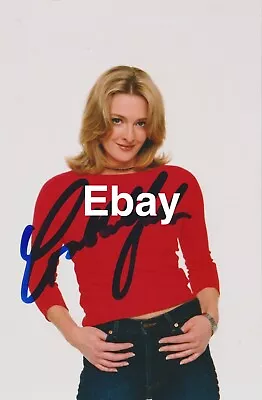 AUTOGRAPH : TV - Gabby Logan - 2 X Original Signed Photos • £20