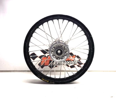 $159.20 • Buy 2003 Yamaha Yz450f Rear Back Wheel Rim 18x2.15