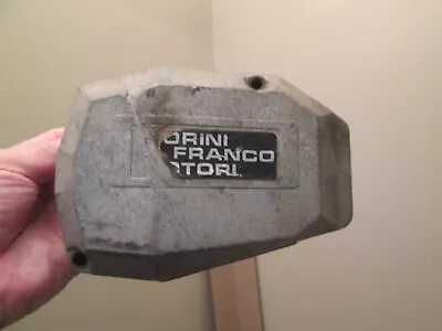 Morini Franco Motori Engine Side Cover 12-4061 Moped Motor Cover • $15