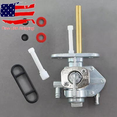 $10.25 • Buy Fuel Petcock For Suzuki King Quad LTF300F Quadrunner LTF250F LT4WD # 44300-19B22