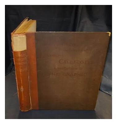 CALDECOTT RANDOLPH The Complete Collection Of Randolph Caldecott's Contribution • £233.45