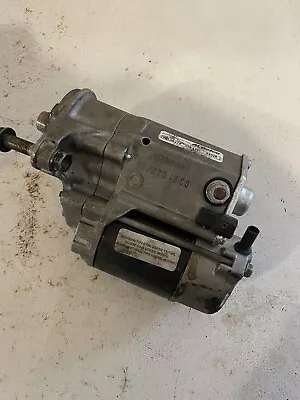 86.5-92 Toyota Supra Mk3 Starter (ACDelco) *Barely Used/Like New* • $59.99