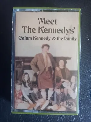 Calum Kennedy & The Family-Meet The Kennedy's (1970) Fully Play TestedAudio VG • £2.99