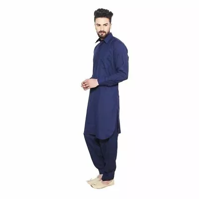 Pathani Kurta Salwar Dabbang Tyles Cotton Clothing Best Pathani Suit • £28.22