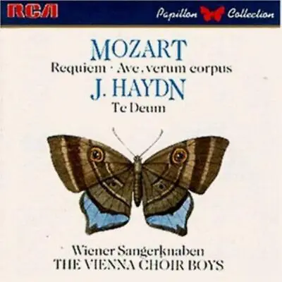 Mozart: Requiem Mozart 1987 CD Top-quality Free UK Shipping • £2.27