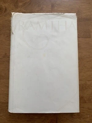 $10.99 • Buy Ramtha J. Z. Knight 3rd Printing 1986 Hardcover