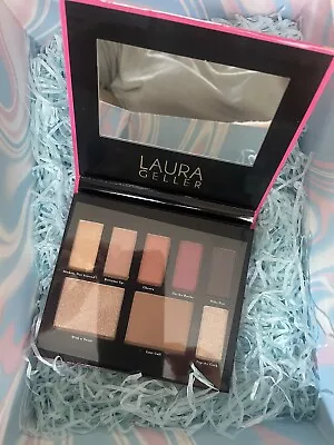 Laura Geller Party In A Palette Cocktail Hour Full Face Palette Brand New • £12.99