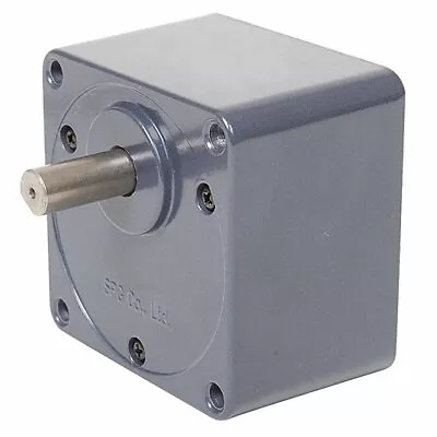 Dayton Continuous Speed Reducer Parallel Gear Box Ratio 30:1 23l552 - New • $37.95