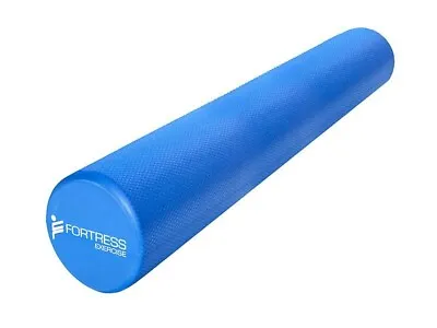 $62 • Buy Foam Roller Fortress Long Size 90cm Blue