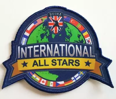 £12.50 • Buy Your Logo, Printed Patch, Personalised Business Name, Patch, Custom Emroidery 