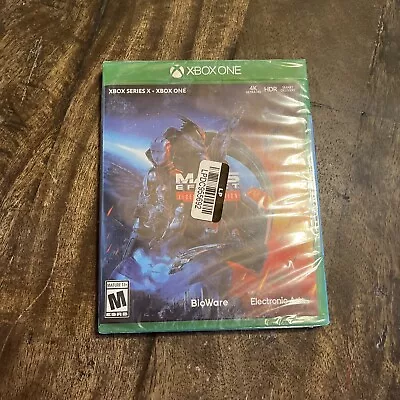 Mass Effect Legendary Edition - Microsoft Xbox One • $15