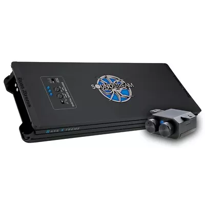 NEW Soundstream BXT1-10000D 10000 Watts Mono Amplifier Built In BX-10 Epicenter • $219