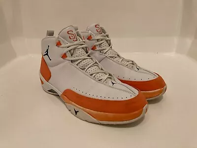 RARE Nike Jordan Melo M3 Mid Syracuse Orange PE Player Exclusive 2006 - Size 14 • $99.95