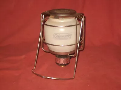 Coleman Gas Lantern Lamp Spares Repairs • £10