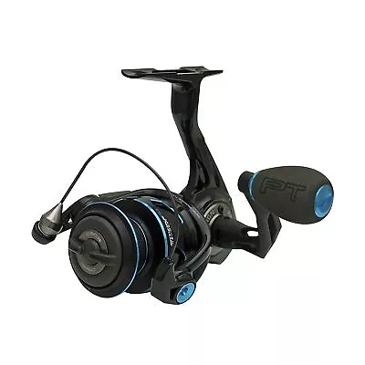 Quantum Smoke Saltwater Spinning Fishing Reel Changeable Right- Or Left-Hand... • $326.50