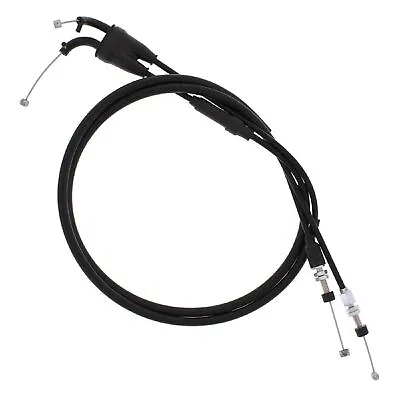 All Balls Throttle Cable 45-1180 For Yamaha TW200 Trailway 87-00 • $47.39
