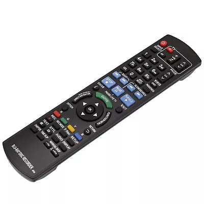 New N2QAYB000475 Replaced Remote Sub N2QAYB000479 For Panasonic TV DMR-BWT835 • $16.85