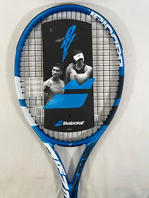 Babolat Evo Drive Lite Used Tennis Racquet Grip Size 4_1/2 • $120