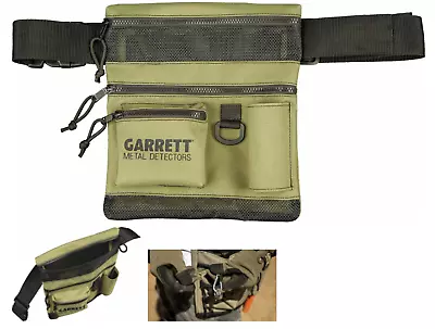 Garrett Metal Detector All Terrain Dig Pouch NEW For Detecting 1664800 • $32.95