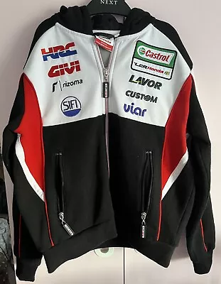 Kids Honda Racing Jacket 7-8 Years • £6