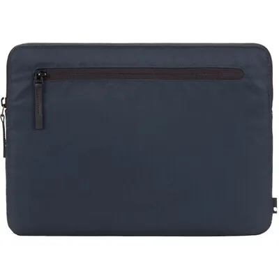 Incase - Compact Sleeve Up To 14  Macbook & Universal Laptop - Navy Blue • $29.99