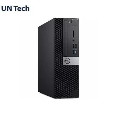 $495.88 • Buy Dell OptiPlex 7070 SFF Desktop PC I7 9700 Win 11 WIFI