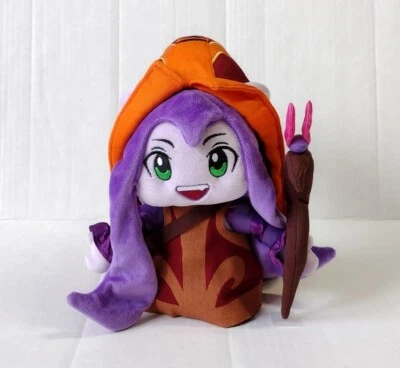 $129.99 • Buy Rare 2014 Riot Games League Of Legends Lulu Plush