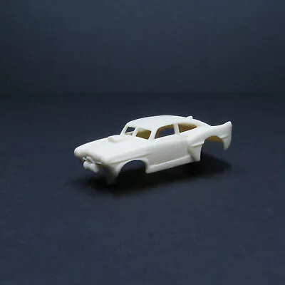 JFSL13 Henry J Gasser Resin Slot Car Body H:O Scale By Jimmy Flintstone • $10