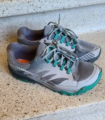 Merrell Unifly Women's Size 9.5 Grey/Green • $29.99