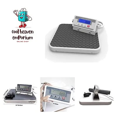 Medical High Precision Physician Digital Scale Body Weight Doctor Weighing B... • $139.99