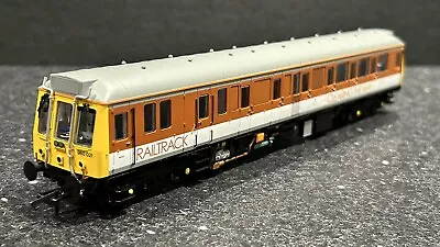 Dapol OO Gauge Class 121 4D-009-009 In Railtrack Livery No 977723 • £99