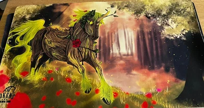 £12.99 • Buy Tokens Unicorn Playmat MTG