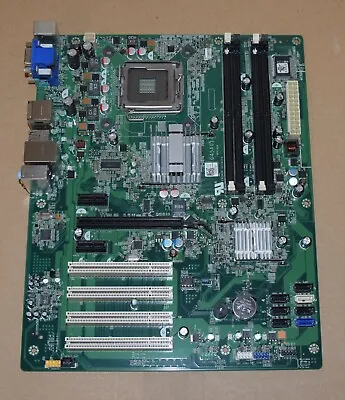 Dell Vostro 420 Tower Computer Motherboard LGA 775 N185P 0N185P • $34.99