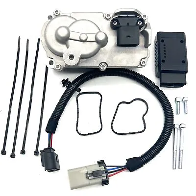 NEW VGT Actuator Controller For Holset HE300VG Turbos On 13-18 6.7l Cummins • $306.11