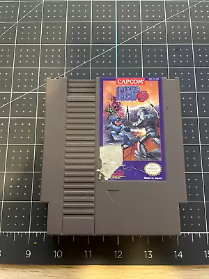 Mega Man 3 (NES 1990)Authentic Not Tested • $4.95