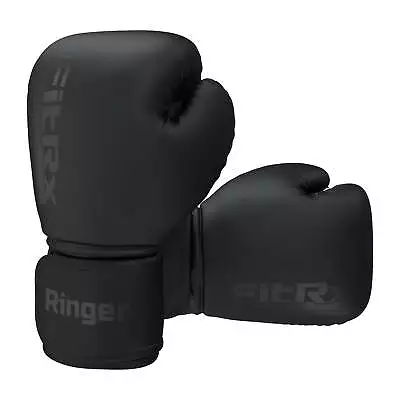 Ringer Boxing Gloves 12 Oz. Unisex Training Gloves Boxing Equipment • $21.49