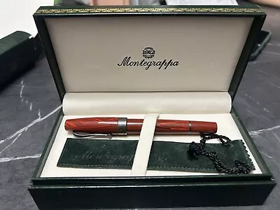 Montegrappa Rollerball Pen  • $80