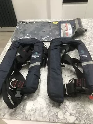 2 X Ocean Safety Commodore Automatic Lifejackets For Persons Over 30kg • £25