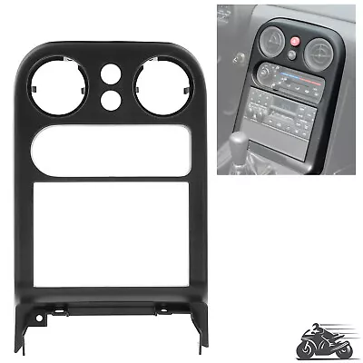 Center Dash Console Cover Bezel For Mazda Miata 1990-1993 #NA01-55-210B-00 • $29