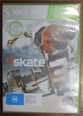 Skate 3 For Microsoft Xbox 360 Complete With Manual PAL • $22.99