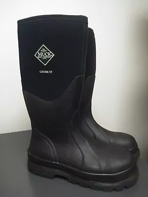 Muck Boot Chore St Boots • $65