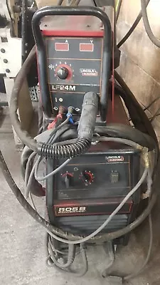 Lincoln Mig Welder • £2500