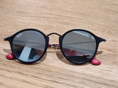 $75 • Buy Ray Ban Ferrari Sunglasses