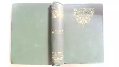 Great Expectations Charles Dickens 1901 Chapman & Hall - Good • £8.99