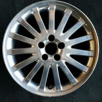 17'' POLISHED VOLVO 30 40 50 SERIES 2007-2010 OEM Factory Alloy Wheel Rim 70301 • $157.48