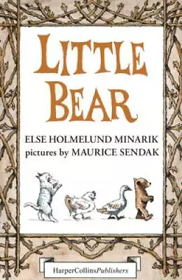 Little Bear Boxed Set: Little Bear Father Bear Comes Home And Little Be - GOOD • $8.06