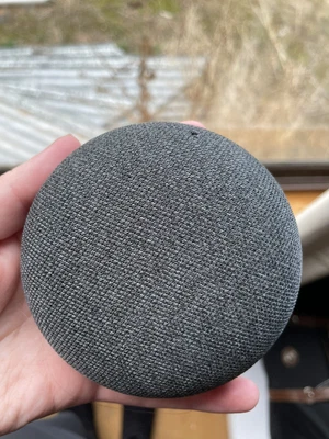 $20 • Buy Google Home Mini - Charcoal