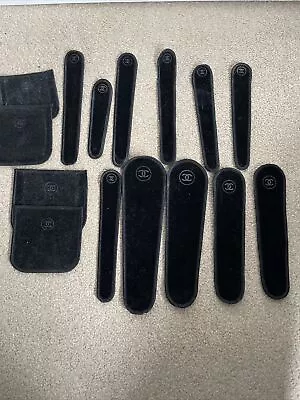 Set Of Chanel Brush Holders  • £0.99