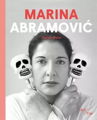 Marina Abramovic By Ossian Ward (English) Paperback Book • $22.70