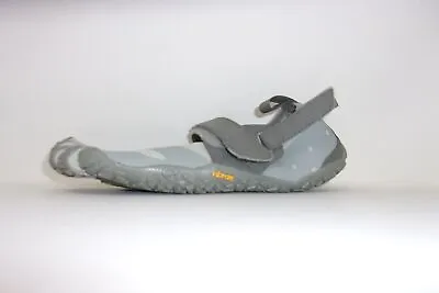 Vibram Men's Five Fingers V-Aqua Water Shoes Grey 8.5 US - USED • $60